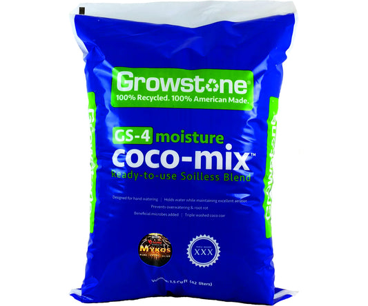 Growstone GS-4 Moisture Coco Mix 1.5 cf