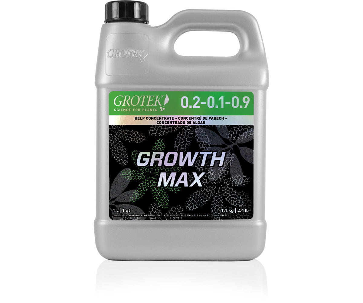 Grotek GrowthMax, 4L