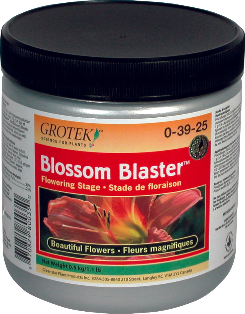 Blossom Blaster 500g