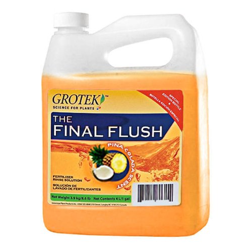 Final Flush Pina Colada 4L