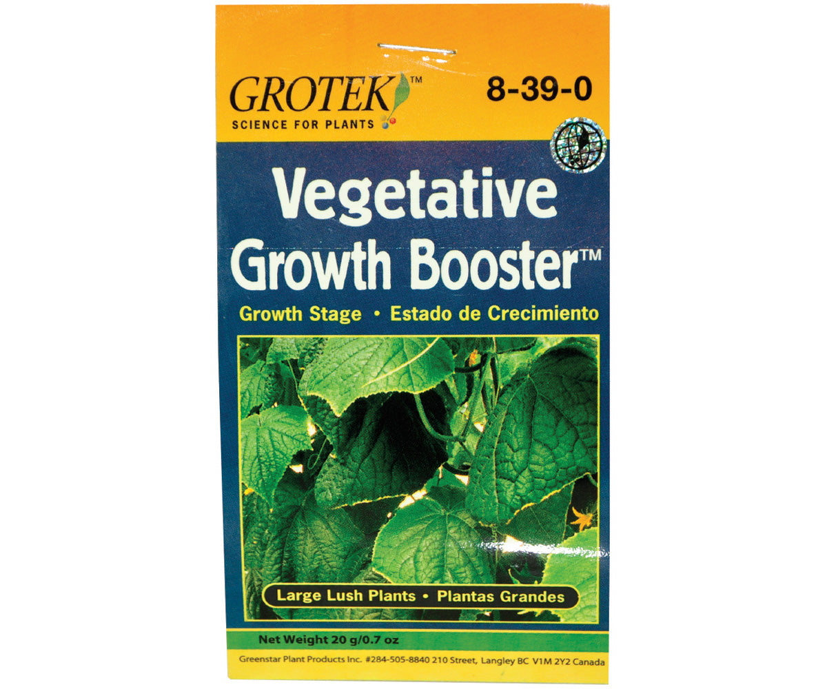 Growth Booster 20g