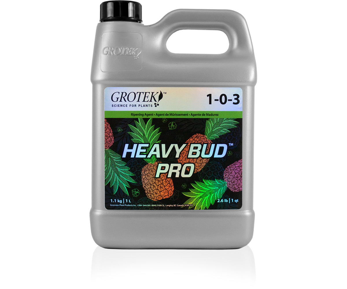 Heavy Bud Pro 1L