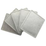 Can-Fan Replacement Intake Filter 12 in - 14 in 1 ea = 5 / Pack