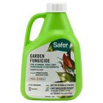 Safer Garden Fungicide Conc. 16 oz (6/Cs)