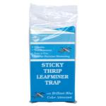 Sticky Thrip Leafminer Trap 5/Pack (80/Cs)