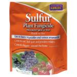 Bonide Sulfur Plant Fungicide Micronized Spray or Dust RTU 4 lb (12/Cs)