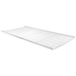 Botanicare?? CT Middle Tray 8 ft x 4 ft - White ABS