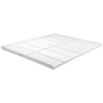 Botanicare?? CT End Tray 4 ft x 5 ft - White ABS