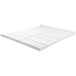 Botanicare?? CT Middle Tray 4 ft x 5 ft - White ABS