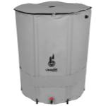 Urban Oasis Collapsible Water Storage Barrel 291 Gallon