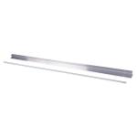 LightRail 6.5 ft Rail & Threaded Push Rod