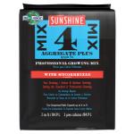Sunshine Mix # 4 w/ Mycorrhizae 3.0 cu ft (35/Plt)