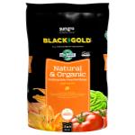 Black Gold Natural & Organic Potting Soil 1.5 cu ft (50/Plt)