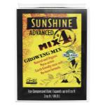 Sunshine Advanced Mix # 4 - 3 cu ft Compressed (35/Plt)