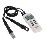 Sure Test Commercial Multi-Meter w/ pH Conductivity Probes (DO Probe Sold Separately)
