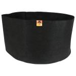 Gro Pro Essential Round Fabric Pot - Black 300 Gallon (8/Cs)