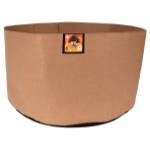 Gro Pro Essential Round Fabric Pot - Tan 150 Gallon (12/Cs)