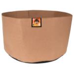 Gro Pro Essential Round Fabric Pot - Tan 300 Gallon (8/Cs)