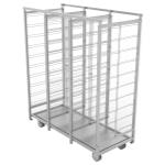 VRE Systems DryMax 30- Mobile Dry Rack Cart