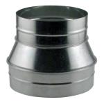 Ideal-Air Duct Reducer 10 in - 8 in (12/Cs)