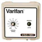 Vostermans Variable Speed Drive 10 Amp w/ Manual Override