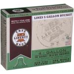 True Liberty 4 Gallon Bags 18 in x 24 in (10/pack)