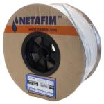 Netafim Super Flex UV White Polyethylene Tubing 5 mm -1000 ft (1/Cs)