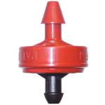 Netafim Woodpecker Pressure Compensating Junior Dripper - 0.5 GPH (Red) (250/Bag) [01WPCJL2-B]