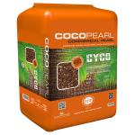CYCO Coco Pearl w/ Mycorrhizae 3.8 cu ft (25/Plt)