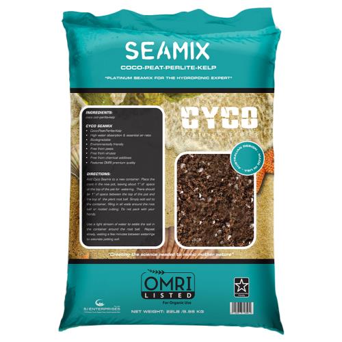 CYCO Seamix 50 Liter (65/Plt)