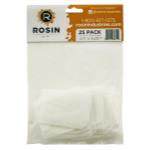 Rosin Industries 25 Micron Thickness Rosin Bag (1=25/Pack) (12/Cs)