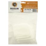 Rosin Industries 160 Micron Thickness Rosin Bag (1=25/Pack) (12/Cs)