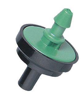 2 GPH Pressure Comp. Drippers, pack of 10