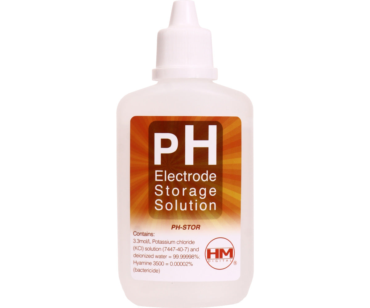 PH/ORP Storage Solution