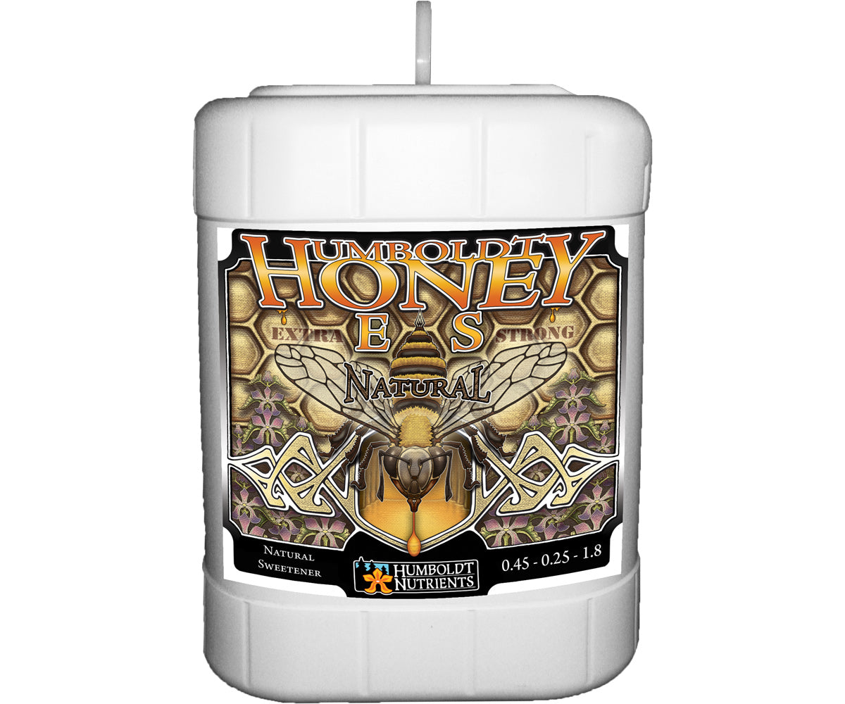 Honey Organic ES 5 gal.