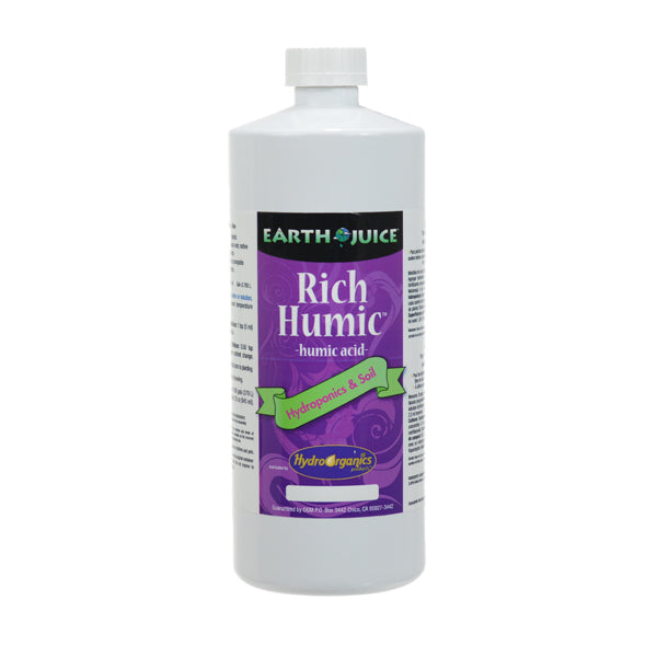 Rich Humic (Humic Acid) 1 qt