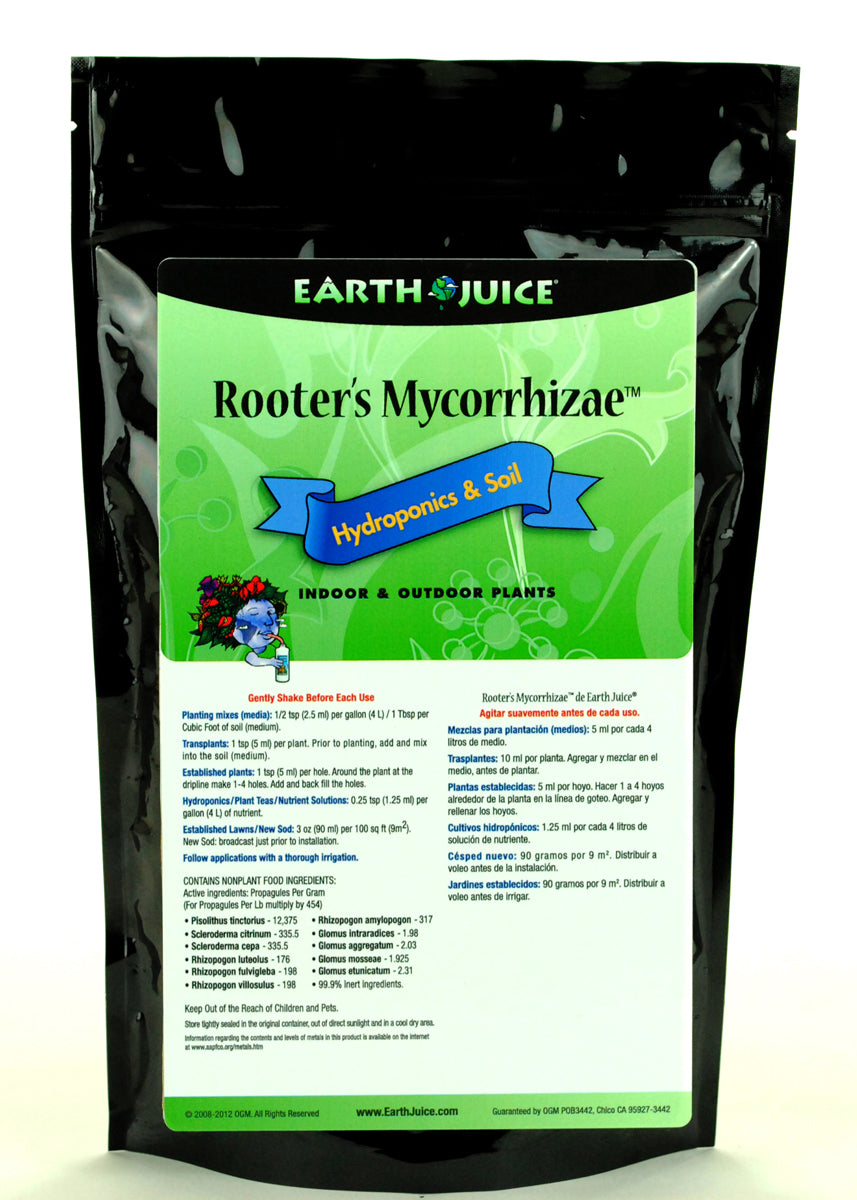 Rooter's Mycorrhizae 4 lbs
