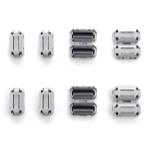 Gavita Snap-on Ferrite for Interconnect Cable Gray 8 pcs