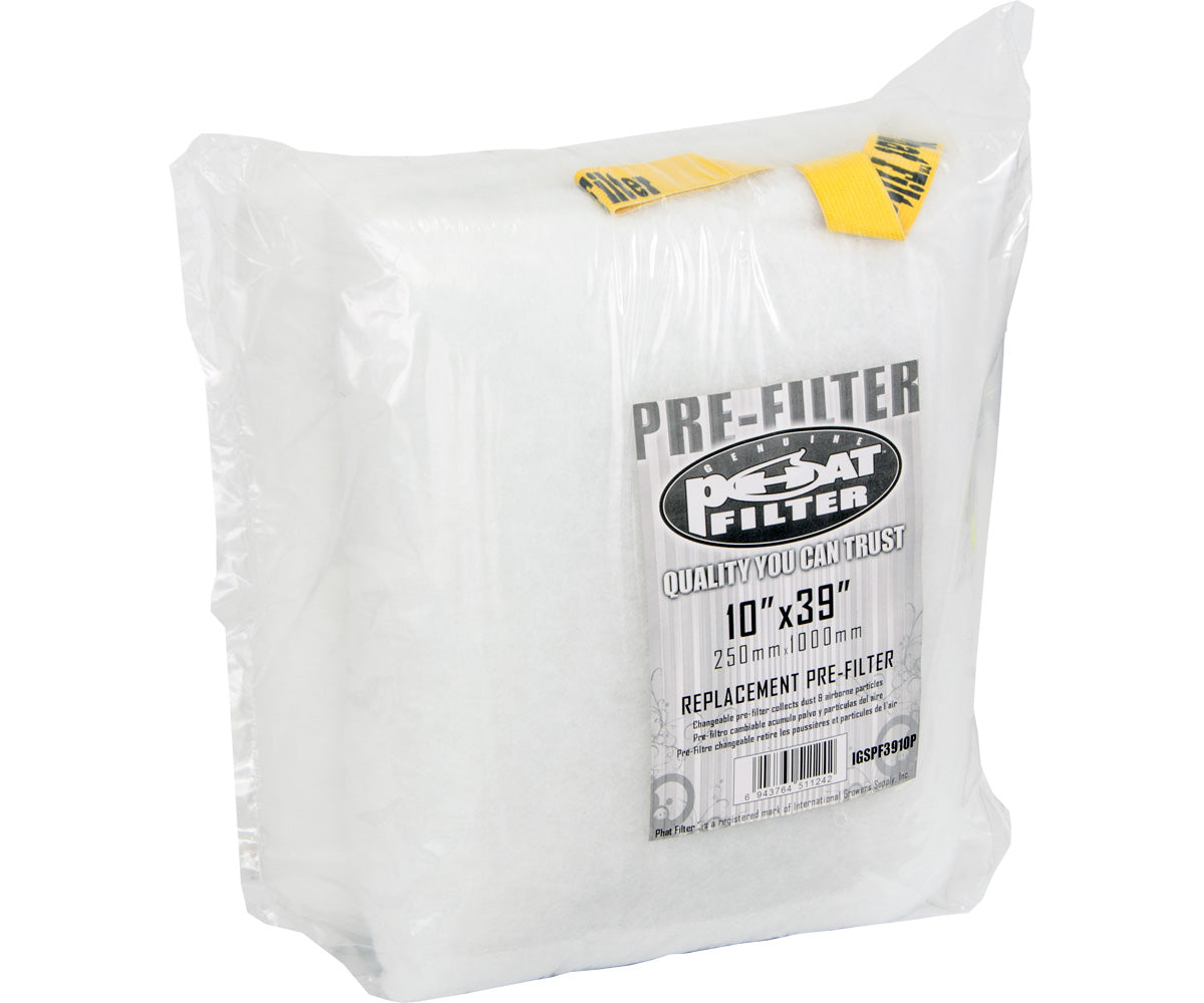 Phat Pre-Filter 39x10