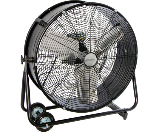 24 JETFAN Adjustable Tilt Drum Fan