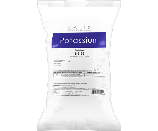 Kalix Potassium 25 lb *Soluble