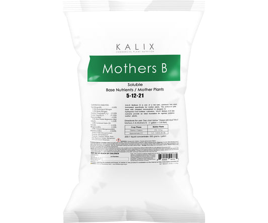 Kalix Mothers B Soluble 25 lb