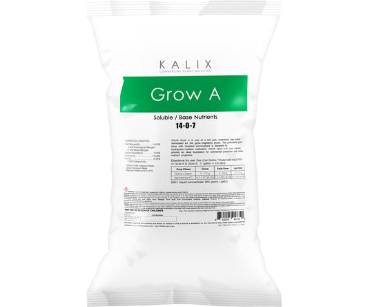 Kalix Grow A Soluble 25 lb