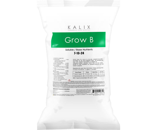 Kalix Grow B Soluble 25 lb