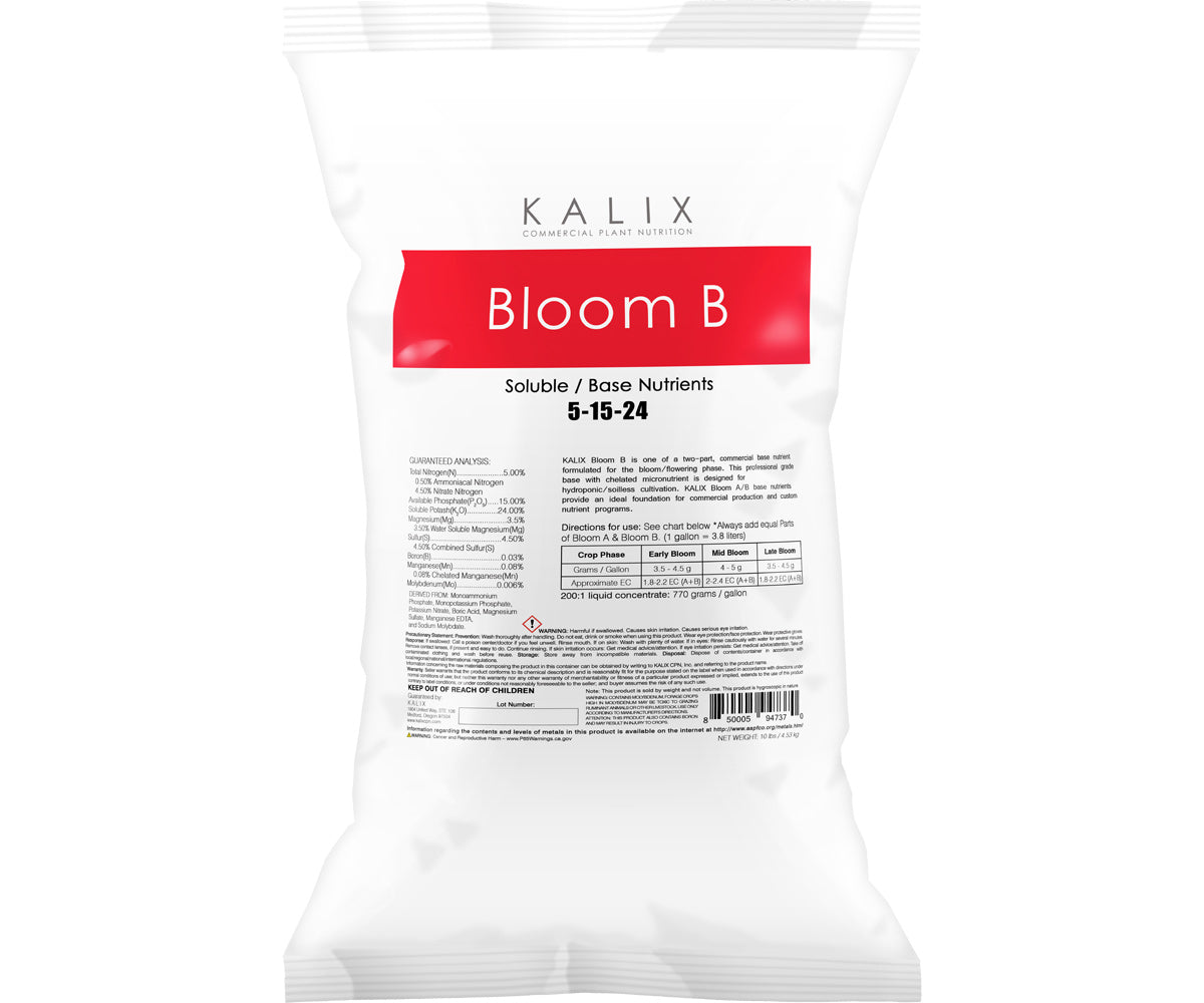 Kalix Bloom A Soluble 10 lb