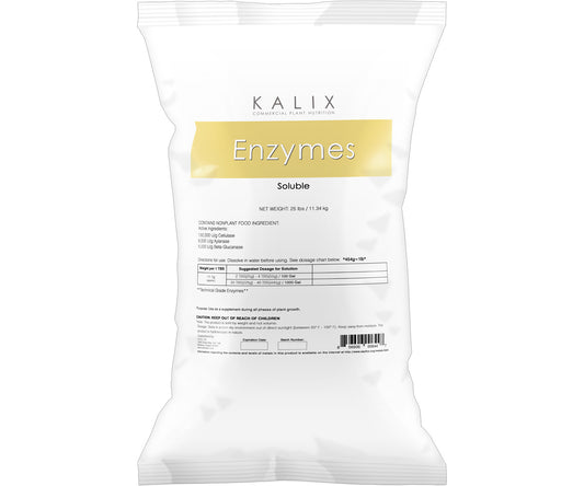 Kalix Enzymes 25 lb *Soluble