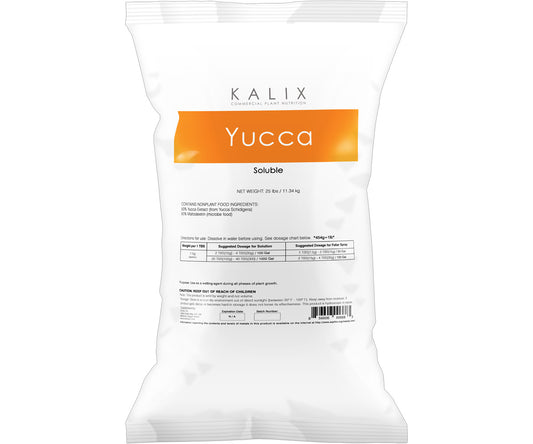 Kalix Yucca 25 lb *Soluble