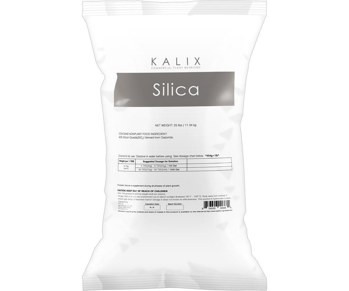Kalix Silica 25 lb