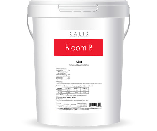 Kalix Bloom B 5 gal *Soluble