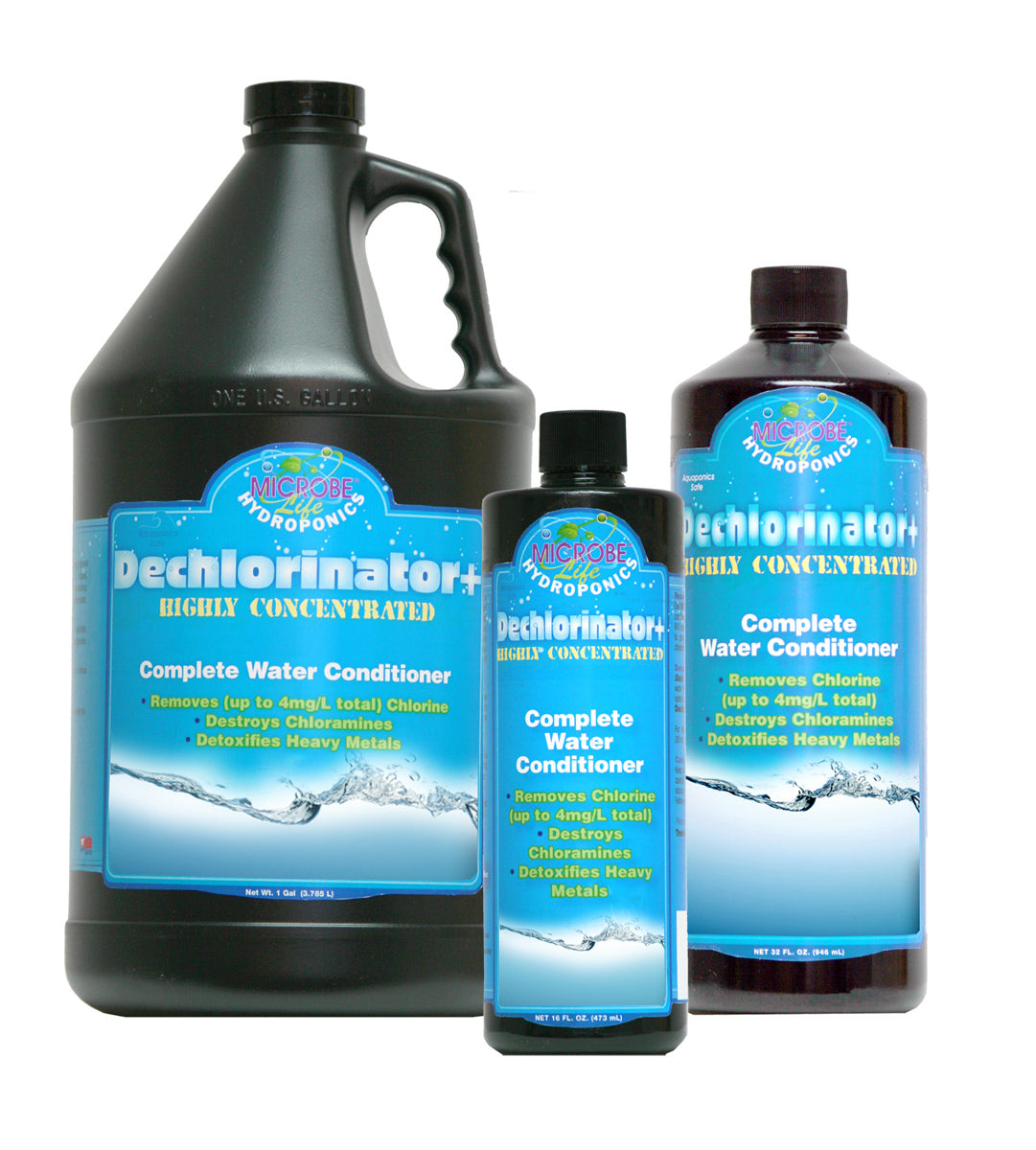 Dechlorinator H 16oz